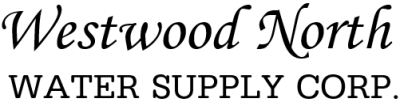 Westwood North Water Supply Corporation